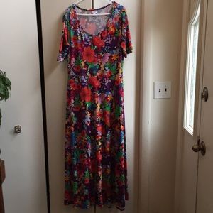 LuLaRoe 3XL Ana